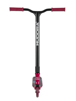Scooter "Stunt XQ-13" in Schwarz/ Rot - ab 8 Jahren