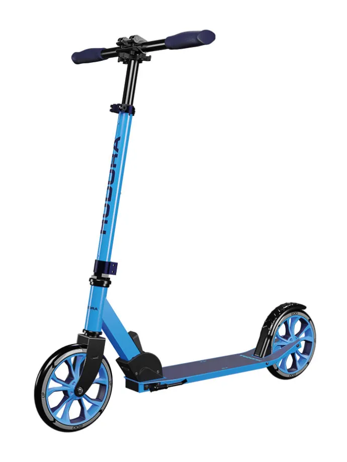 Scooter "Up 200" in Blau - ab 4 Jahren