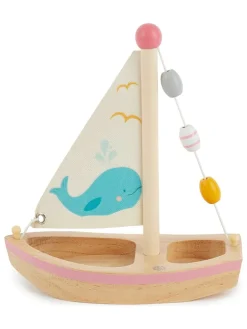 Segelschiff - ab 12 Monaten