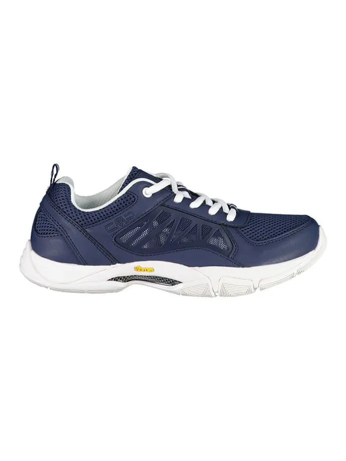 Segel-Schuhe "Zibal" in Dunkelblau