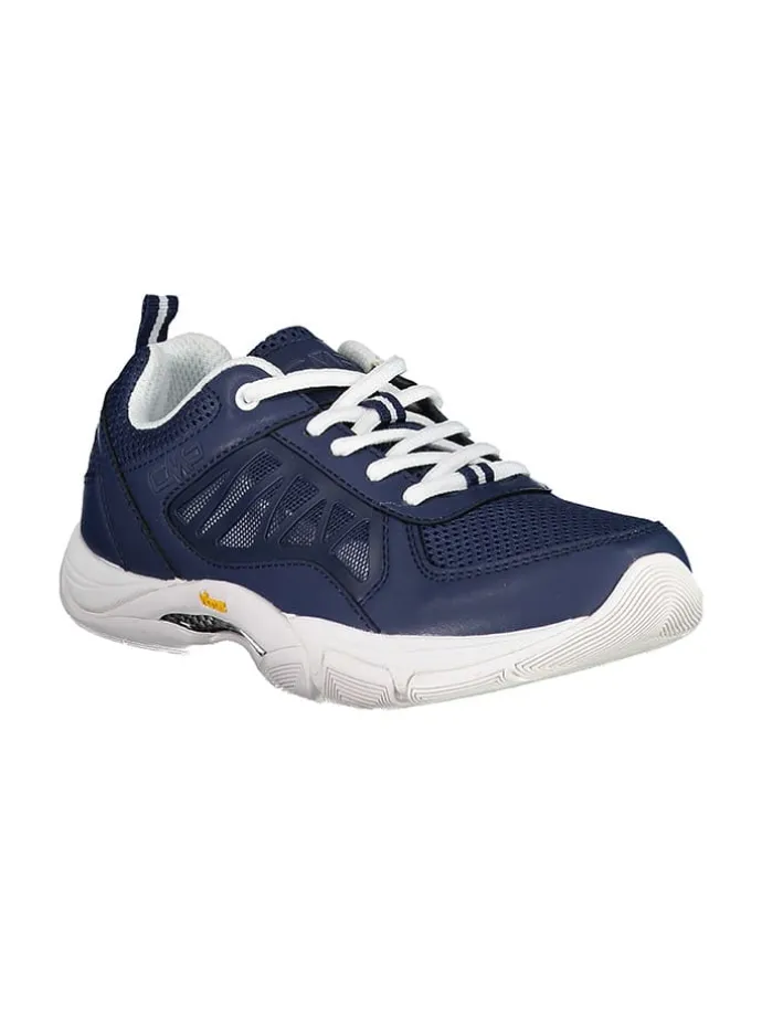 Segel-Schuhe "Zibal" in Dunkelblau