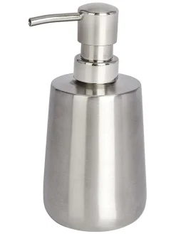 Seifenspender ''Solid'' in Silber - 245 ml
