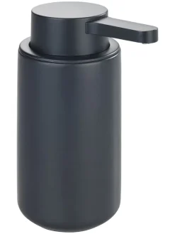 Seifenspender "Woya" in Schwarz - 250 ml