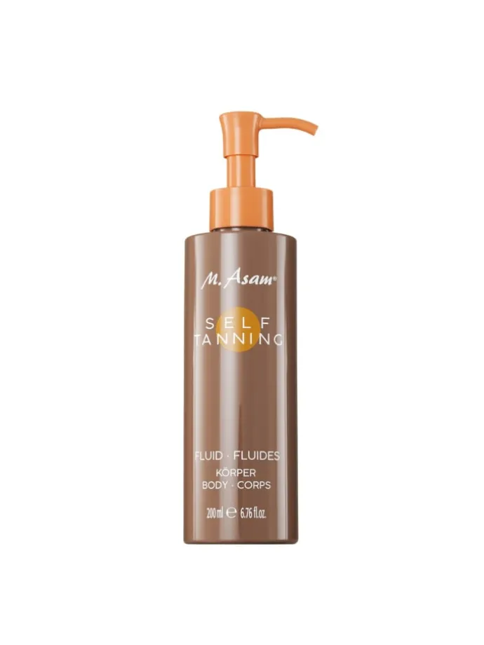 Self Tanning Fluid 200 ml