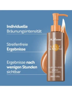 Self Tanning Fluid 200 ml