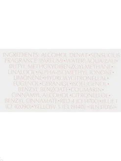 Sensuous - EdP, 50 ml