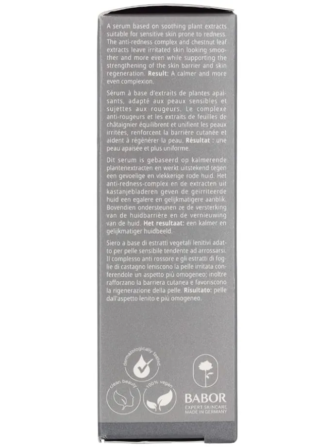 Serum "Sensitive Anti-Redness", 30 ml