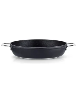 Servierpfanne "Adamant®" in Schwarz - Ø 32 cm