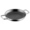Servierpfanne "Profi Resist" in Silber - Ø 28 cm