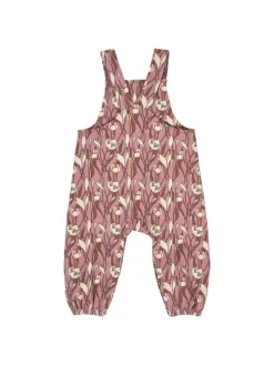 Set aus Langarmbody und Babyhose in Nostalgia rose/ Root/ Oak