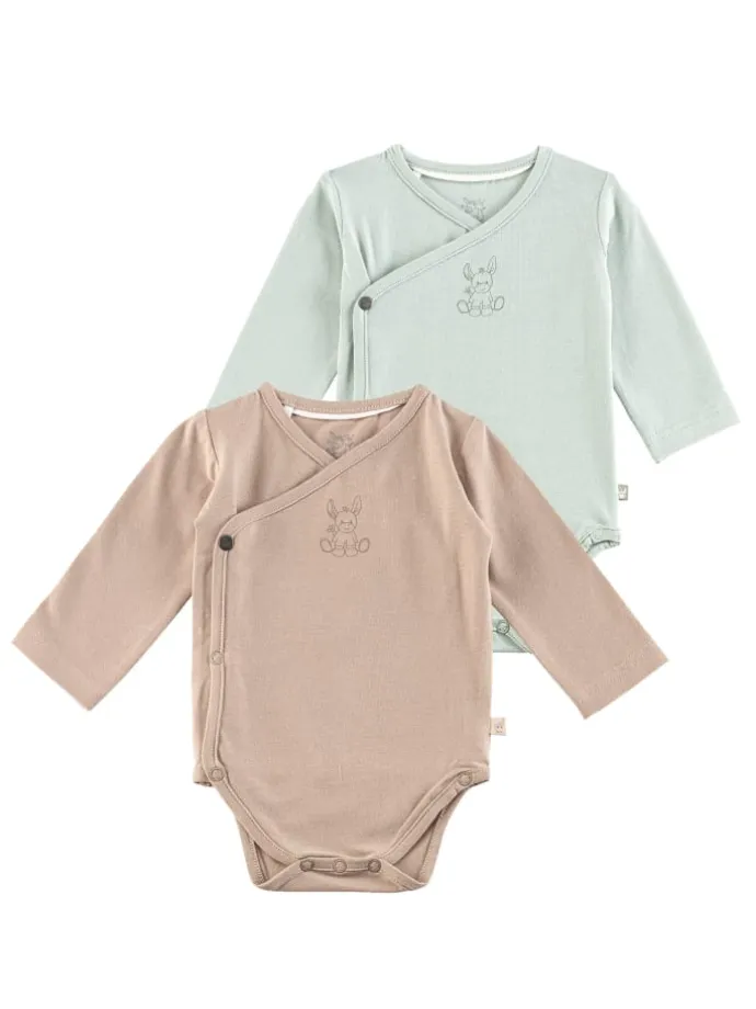 Set Bodys im 2er-Pack in sortiert