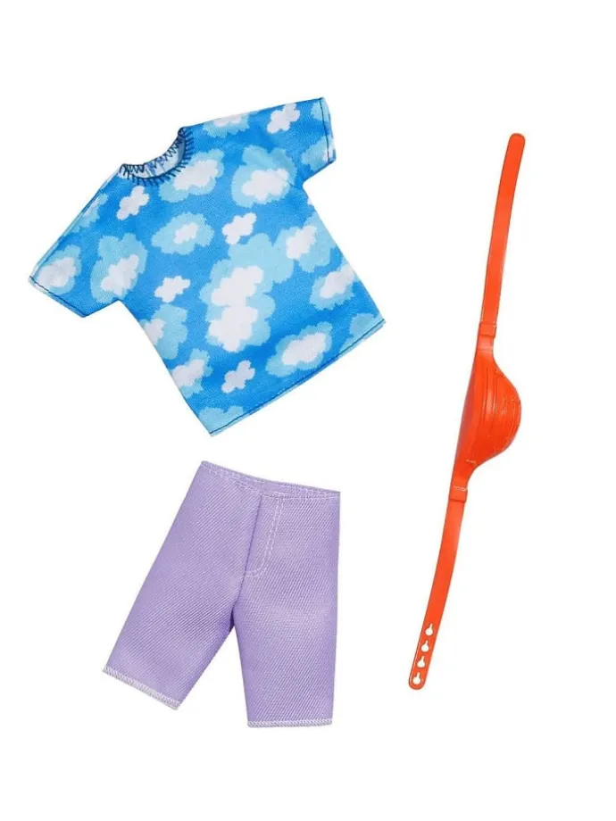Set Cloud Fashion | Ken Puppen-Kleidung | Barbie | Mattel Trend Mode