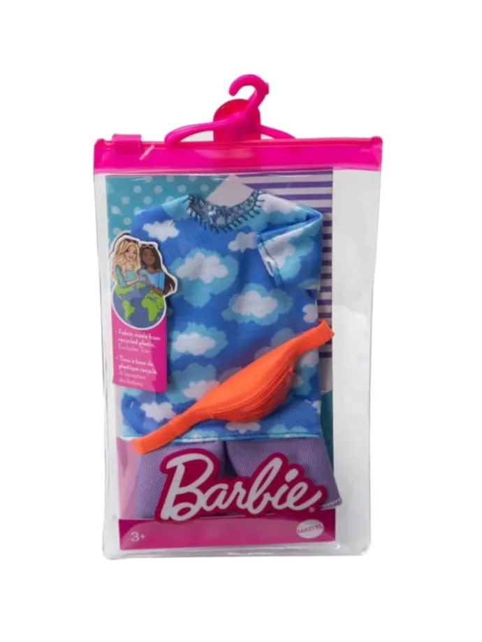 Set Cloud Fashion | Ken Puppen-Kleidung | Barbie | Mattel Trend Mode