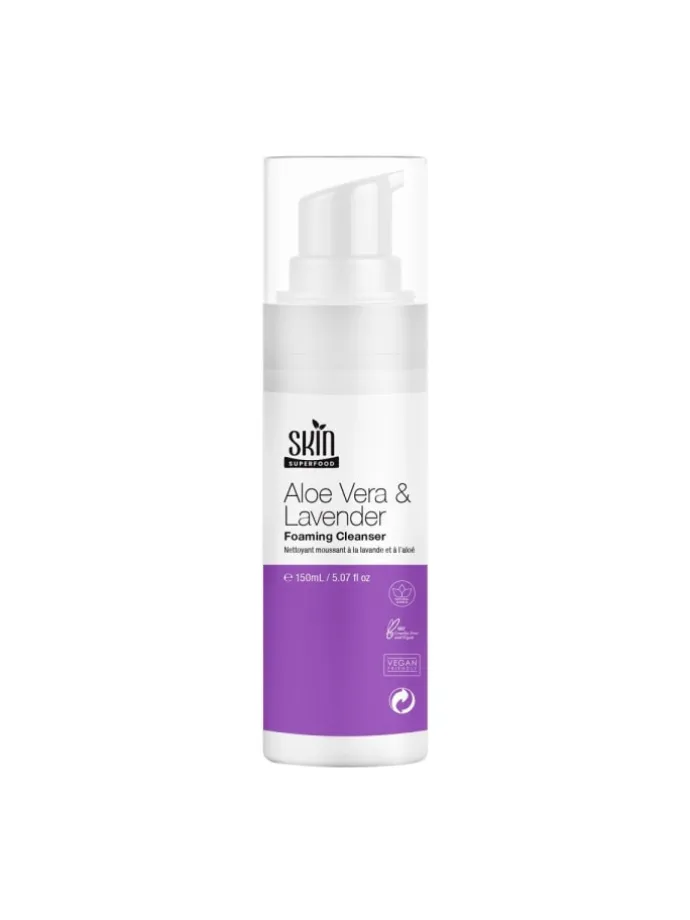 SF Aloe Vera & Lavendel Schaumreiniger 150ml