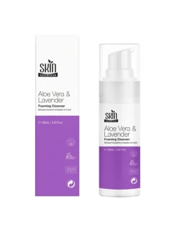 SF Aloe Vera & Lavendel Schaumreiniger 150ml