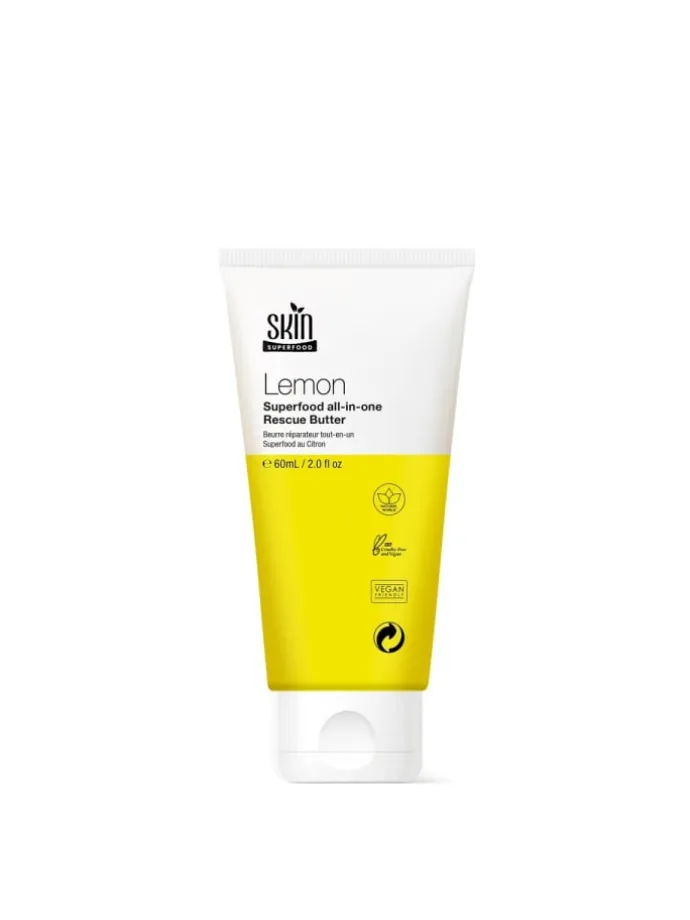 SF Zitronen-Superfood Rescue Butter 60ml