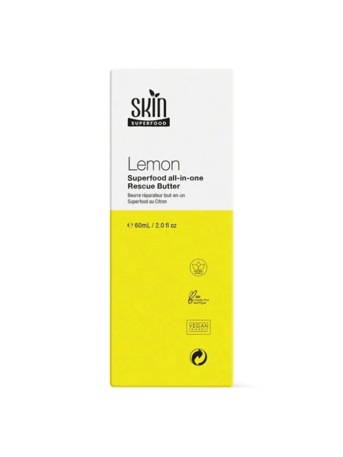 SF Zitronen-Superfood Rescue Butter 60ml