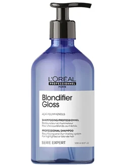 Shampoo "Blondifier Gloss", 500 ml