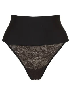 Shape-String in Schwarz