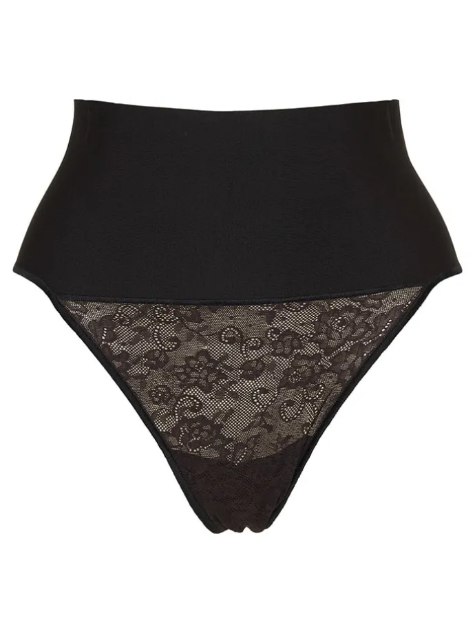 Shape-String in Schwarz
