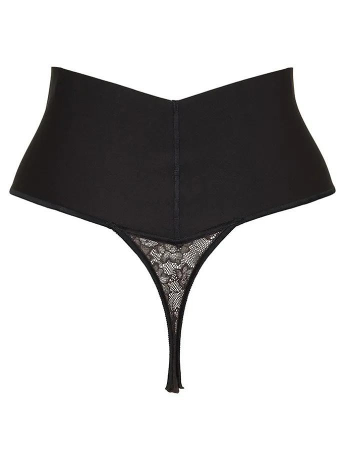 Shape-String in Schwarz