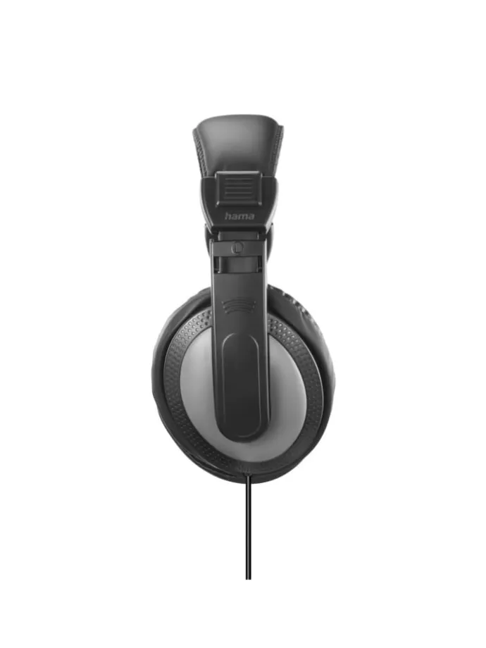 Shell II Over-Ear, kabelgebunden, Stereo, Schwarz in Schwarz