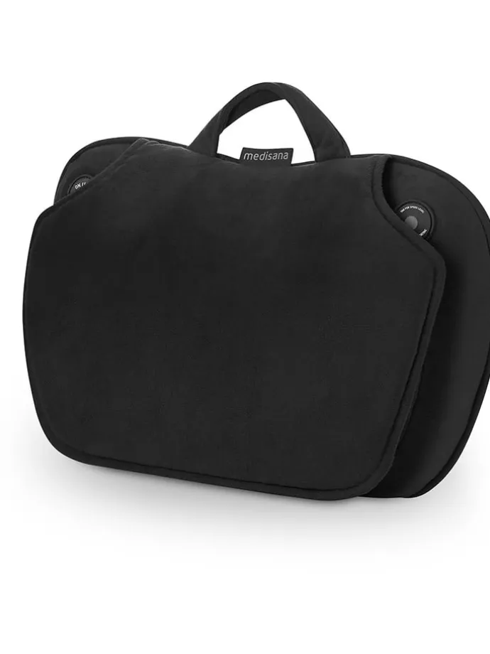 Shiatsu-Massagekissen "MC 850" in Schwarz
