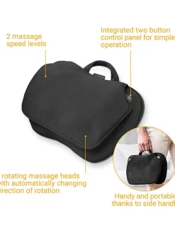 Shiatsu-Massagekissen