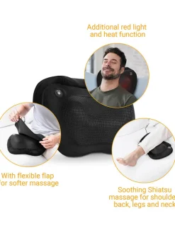 Shiatsu-Massagekissen