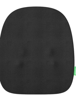 Shiatsu-Massagesitzauflage "MC 500" in Schwarz
