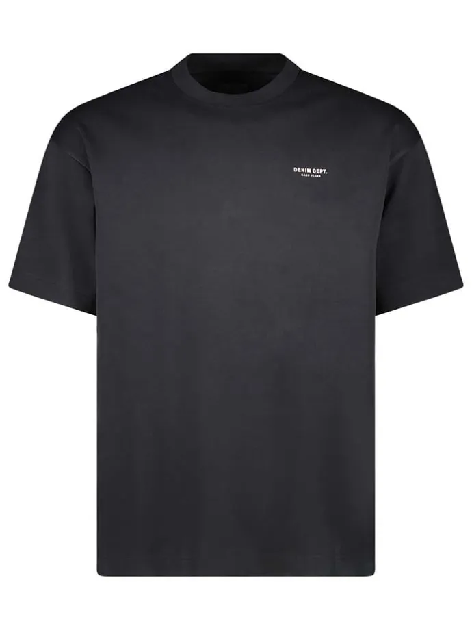 Shirt "Club" in Schwarz