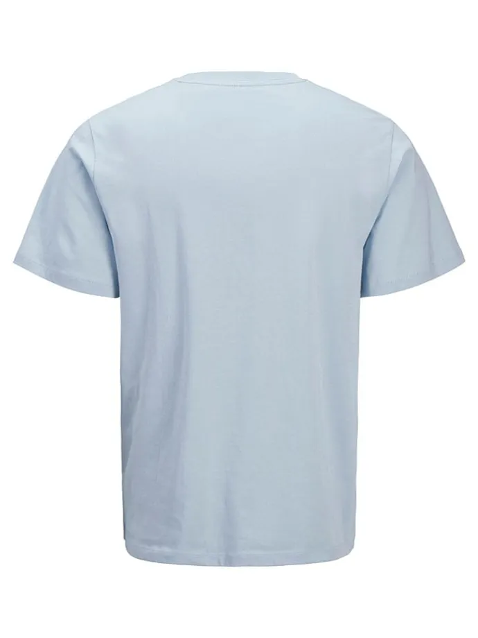 Shirt "Cole" in Hellblau
