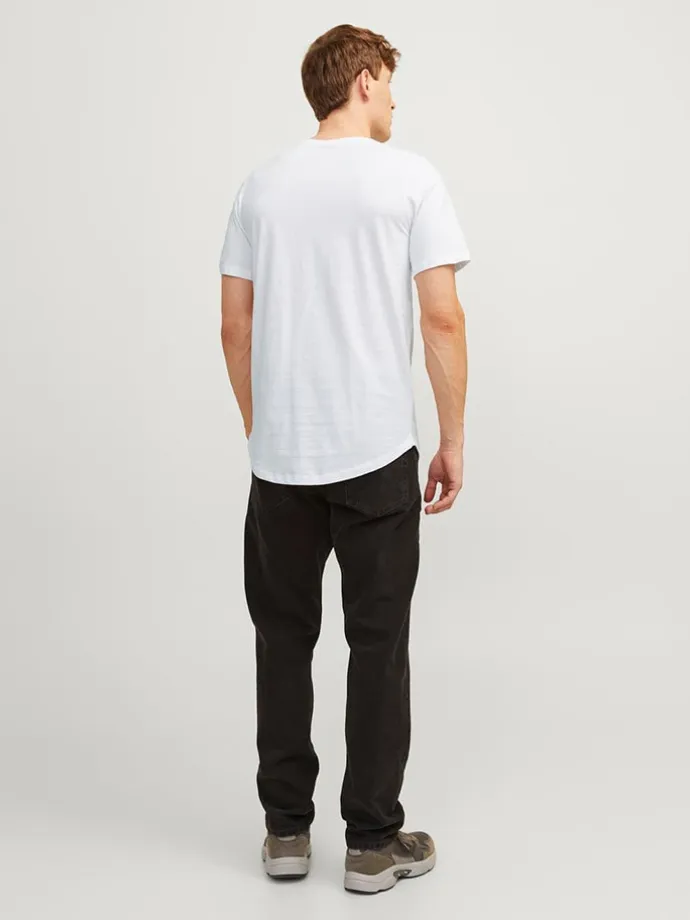 Shirt "Eona" in Weiß