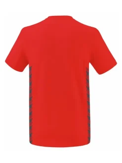 Shirt "Essential" in Rot