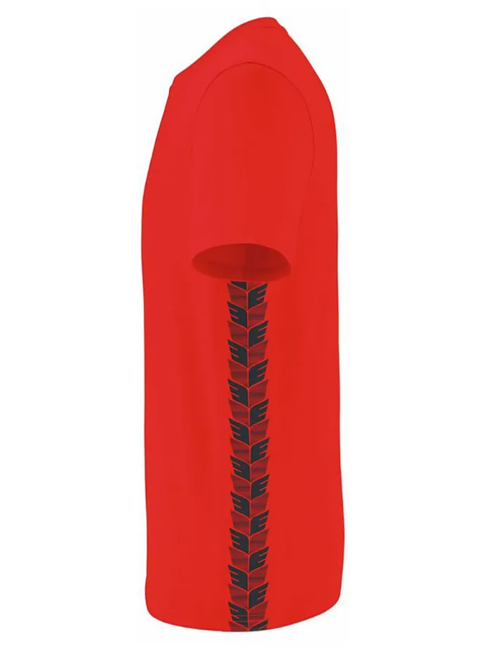 Shirt "Essential" in Rot