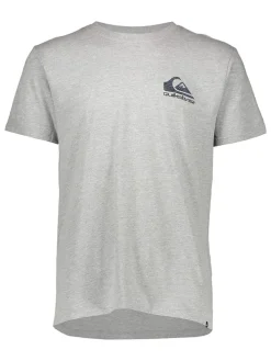 Shirt "Funky Filler" in Grau