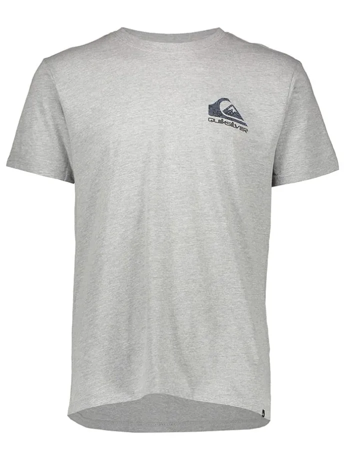 Shirt "Funky Filler" in Grau