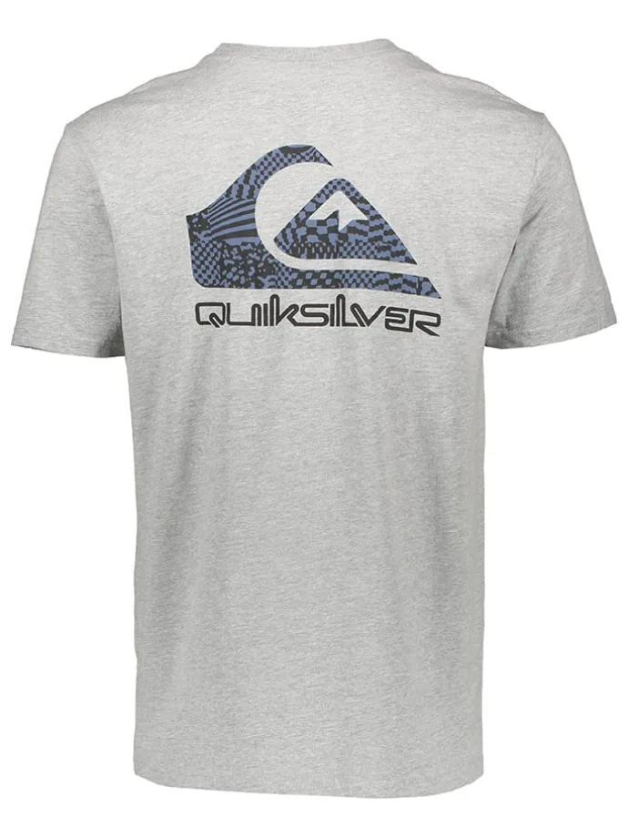 Shirt "Funky Filler" in Grau