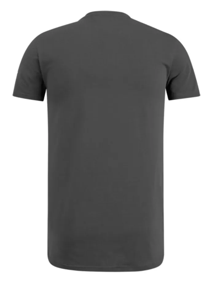 Shirt in Anthrazit
