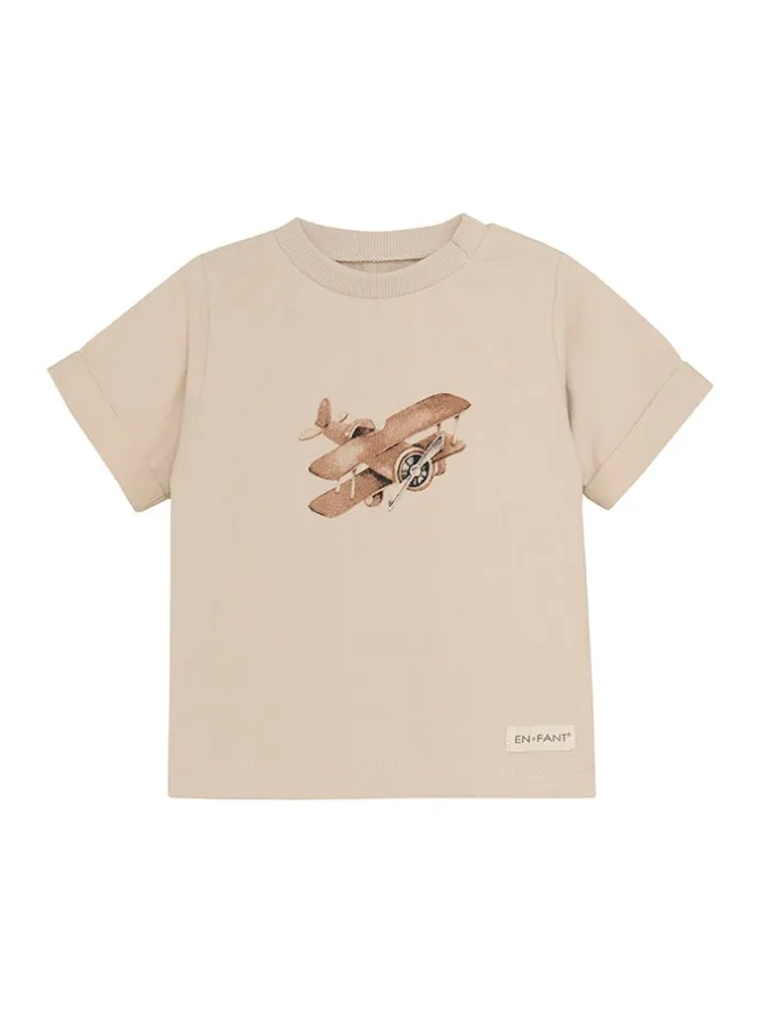 Shirt in Beige