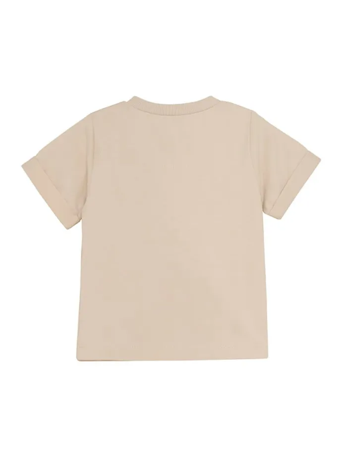 Shirt in Beige