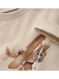 Shirt in Beige
