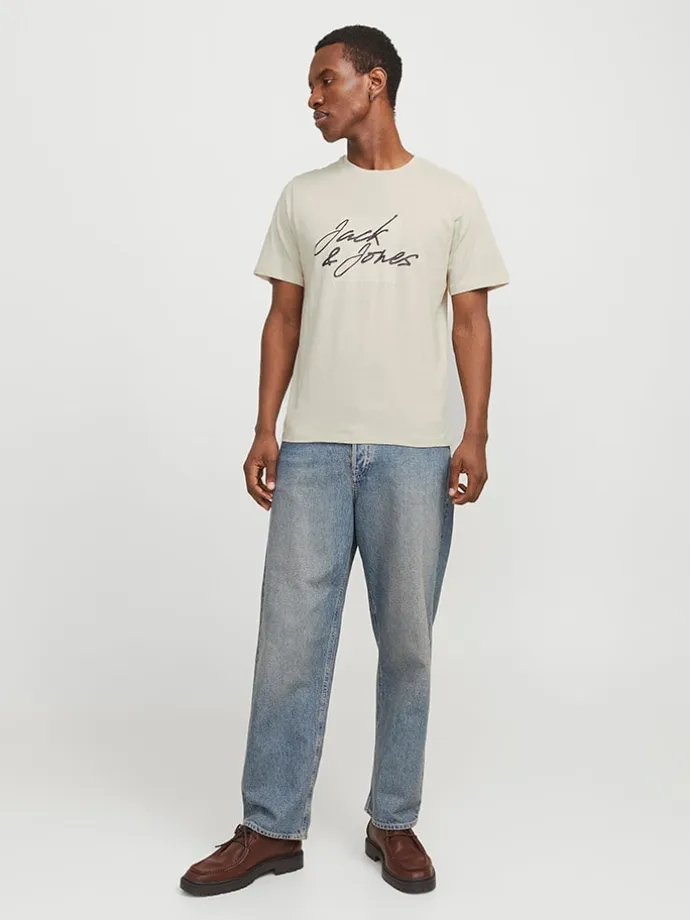 Shirt in Beige