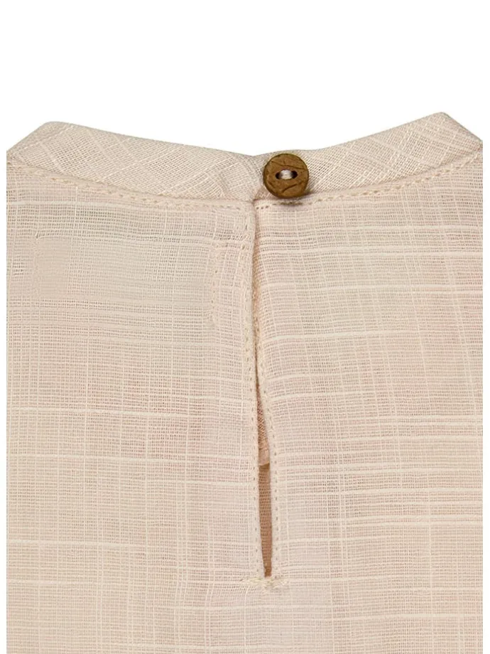 Shirt in Beige