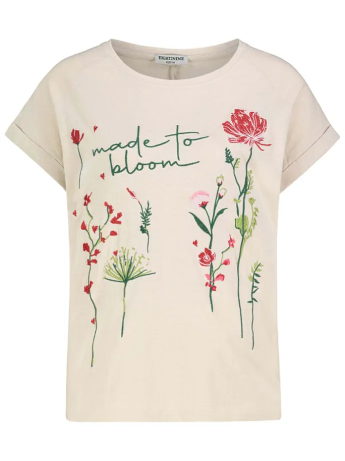 Shirt in Beige
