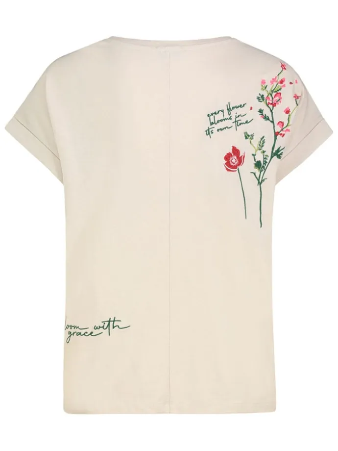 Shirt in Beige