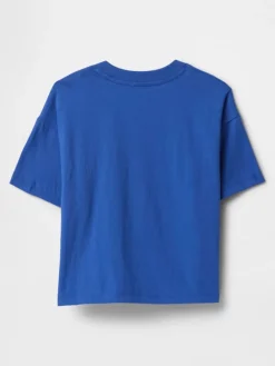 Shirt in Blau