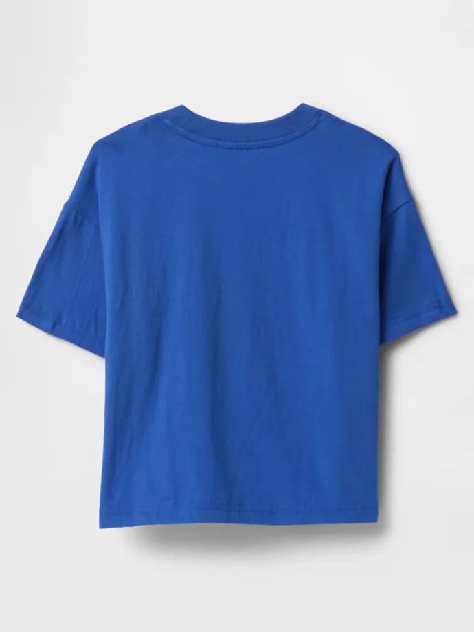 Shirt in Blau