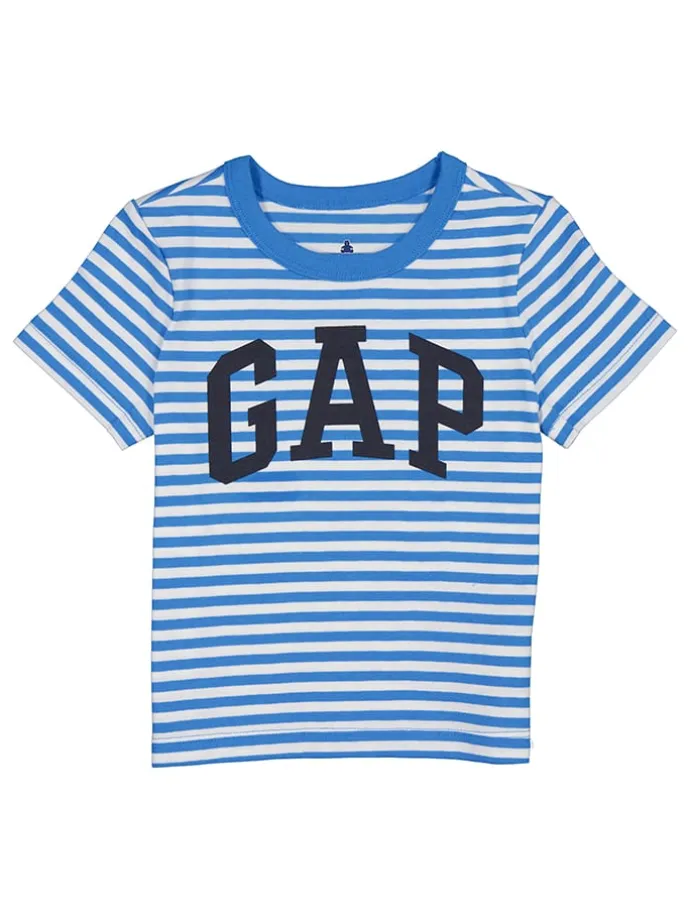 Shirt in Blau