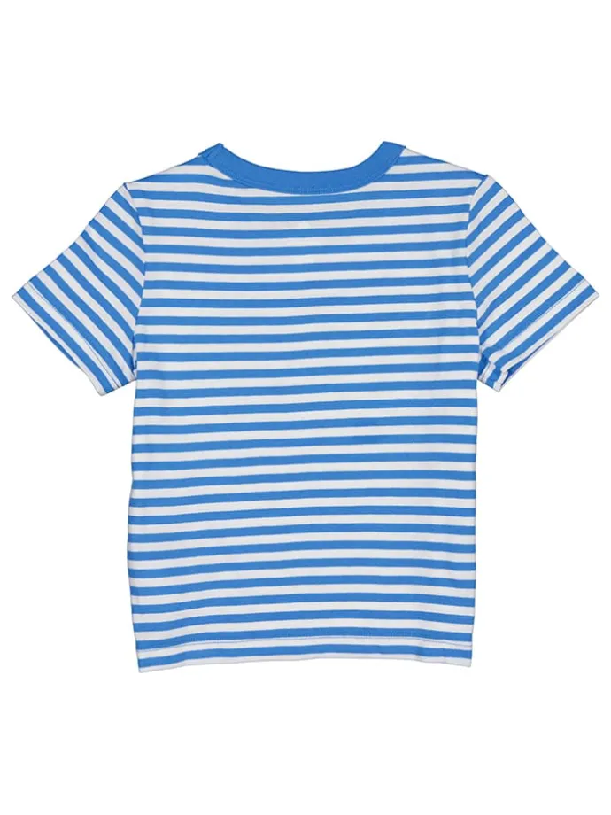 Shirt in Blau